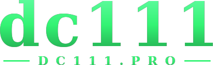 dc111 logo